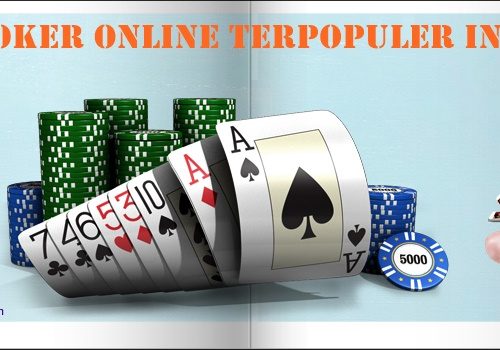 situs poker online terpopuler indonesia